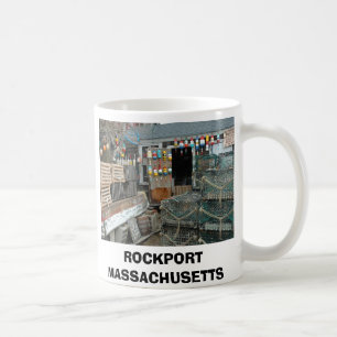 ROCKPORT MASSACHUSETTS KAFFEETASSE
