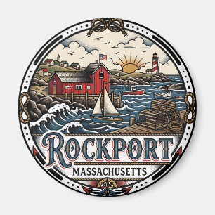 Rockport, Massachusetts Magnet