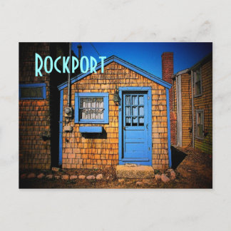 Rockport Postkarte