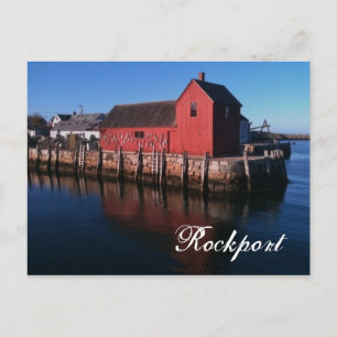 Rockport Postkarte