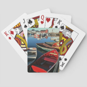 Rockport-Spielkarten Spielkarten