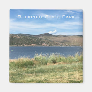 Rockport Staat Park - Utah Magnet