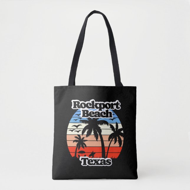 Rockport Strand Texas (Vorderseite)