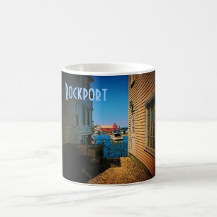 Rockport Tasse