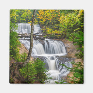 Rocks National Lakeshore, Sable Falls Magnet