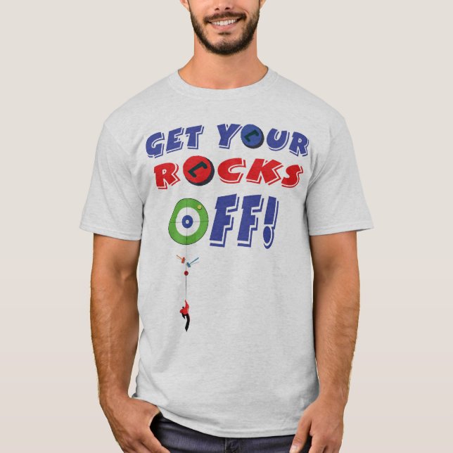 Rocks_Off T-Shirt (Vorderseite)