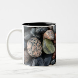 Rocks Rock Zweifarbige Tasse