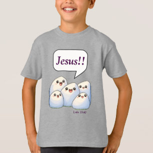 Rocks rufen seinen Namen heraus T-Shirt