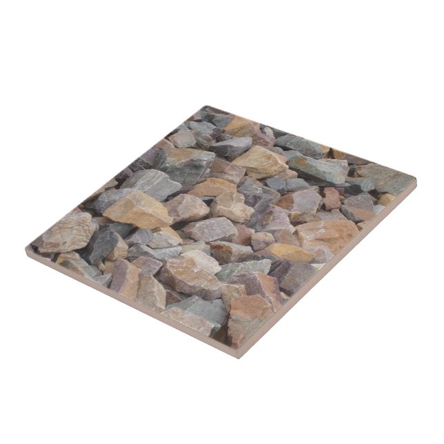 Rocks Tile Fliese (Seite)