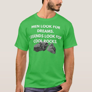 Rocksammeln T-Shirt