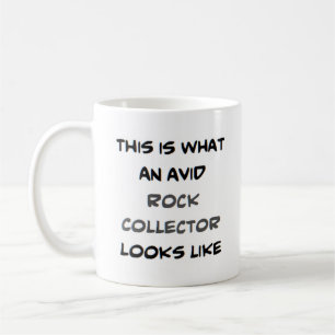 Rocksammler Kaffeetasse