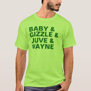 Rocksmith "heißes Boyz" T-Shirt