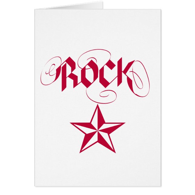 Rockstar (Vorne)