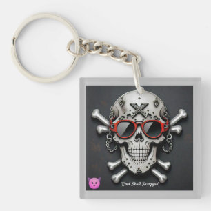 "Rockstar Attitude Graphic" Schlüsselanhänger