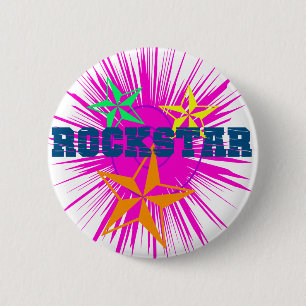 RockStar Button