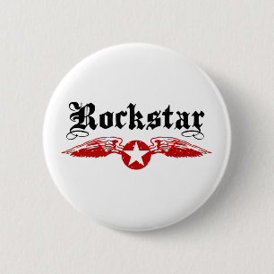 Rockstar Button