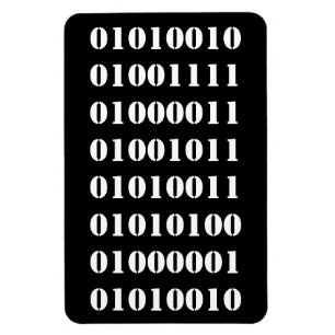 ROCKSTAR CODING MAGNET