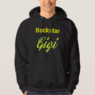 Rockstar Gigi Hoodie