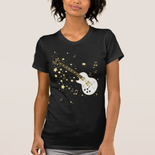 Rockstar-Gitarre T-Shirt