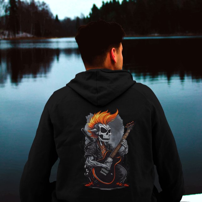 Rockstar Hoodie (Von Creator hochgeladen)