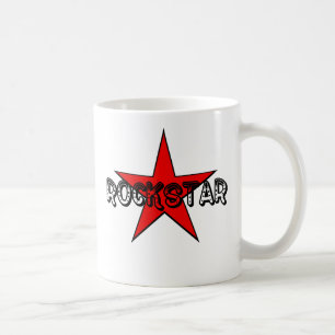 RockStar Kaffeetasse