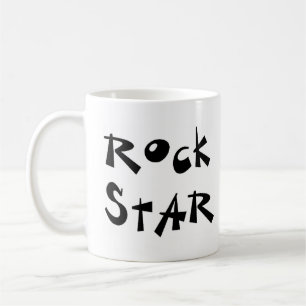 Rockstar Kaffeetasse