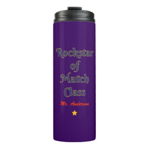 Rockstar-Klasse Thermosbecher