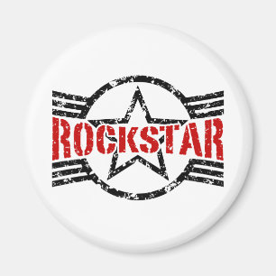 Rockstar Magnet