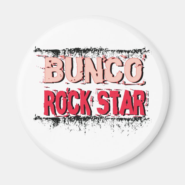 Rockstar Magnet (Vorne)
