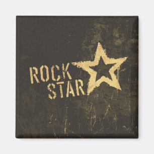 ROCKSTAR MAGNET
