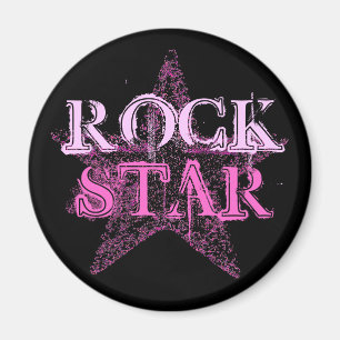 ROCKSTAR-Magnet Magnet
