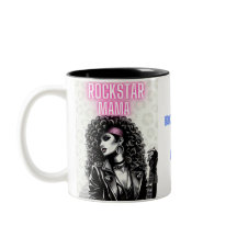 Rockstar-Mama: Lass deine innere Rock-Göttin strah