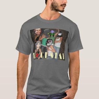 Rockstar (Mann) T-Shirt