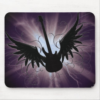Rockstar-Mausunterlage Mousepad