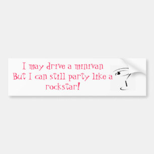 Rockstar Mehrzweckfahrzeug Autoaufkleber