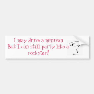 Rockstar Mehrzweckfahrzeug Autoaufkleber