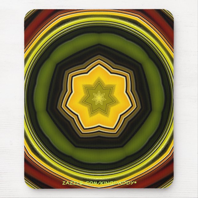 Rockstar Mousepad (Vorne)