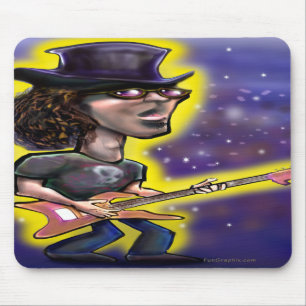 Rockstar Mousepad
