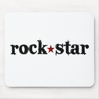 Rockstar Mousepad