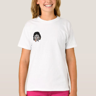 Rockstar Rock Gitarrist Kinder T-Shirt