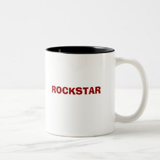 ROCKSTAR, ROCKSTAR ZWEIFARBIGE TASSE
