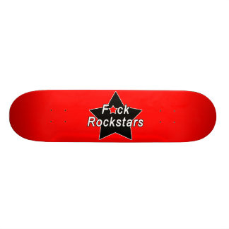 Rockstar Rot-Skateboard Skateboard