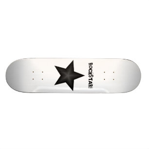 ROCKSTAR! Skate Skateboard