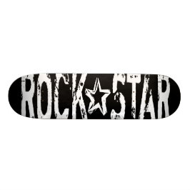 Rockstar Skateboard
