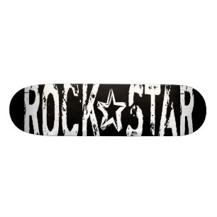 Rockstar Skateboard