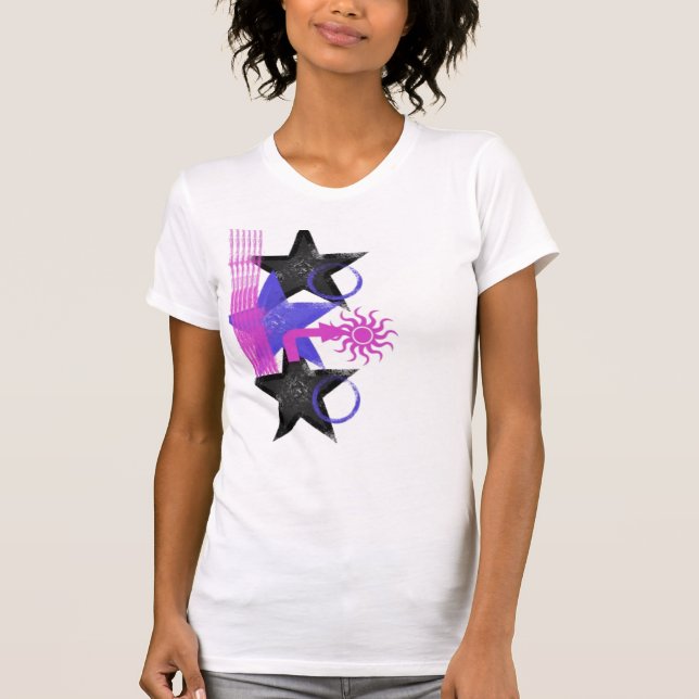 Rockstar T-Shirt (Vorderseite)