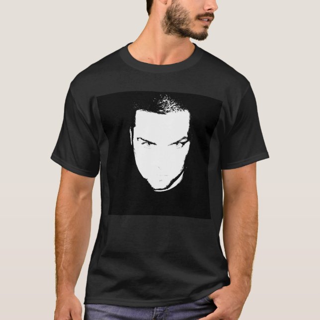 Rockstar? T-Shirt (Vorderseite)