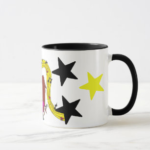 Rockstar Tasse