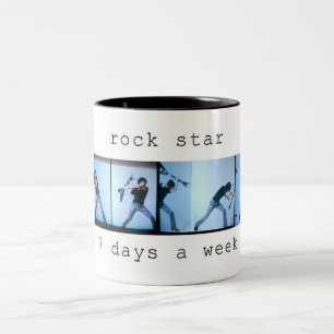 rockstar Tasse