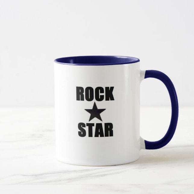 Rockstar Tasse (Rechts)